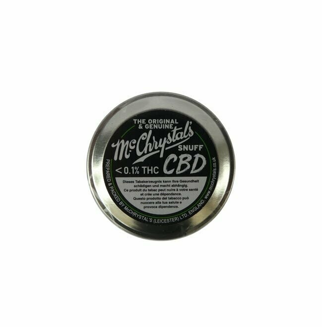 Mc Chrystal's CBD, 8,75gr