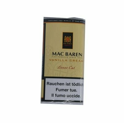 Mac Baren Vanilla Cream, 50gr