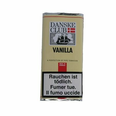 Danske Club Vanilla, 50gr