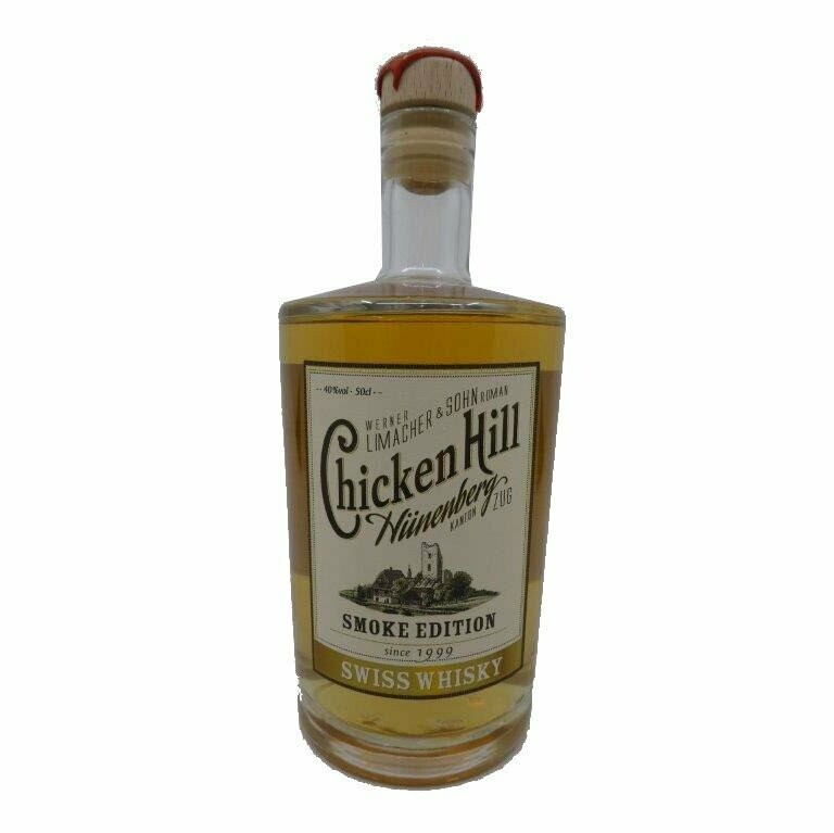 Chicken Hill Smoke Edition 50cl