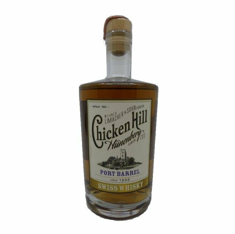 Chicken Hill Port Barrel 50cl