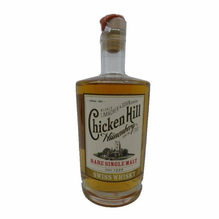 Chicken Hill Rare Single Malt 50cl