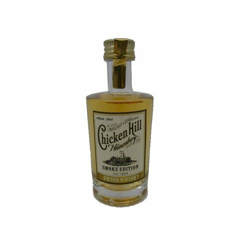 Chicken Hill Smoke Edition 50ml