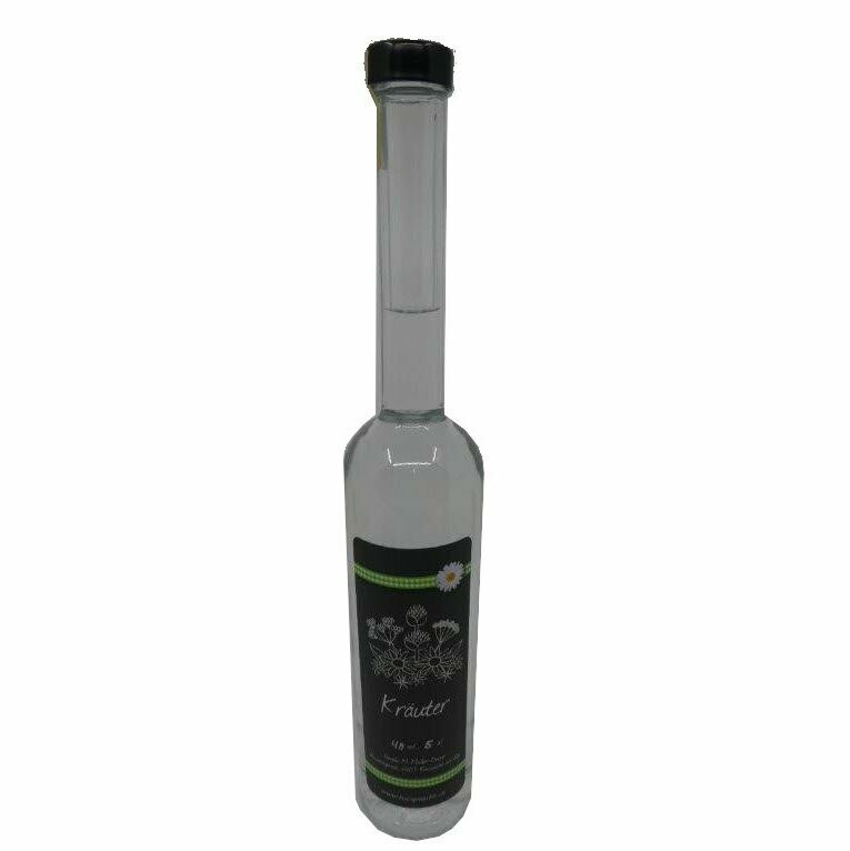 Kräuter aus der Region 50cl