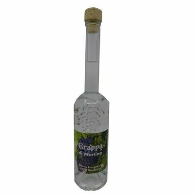 Grappa di Martino 50cl