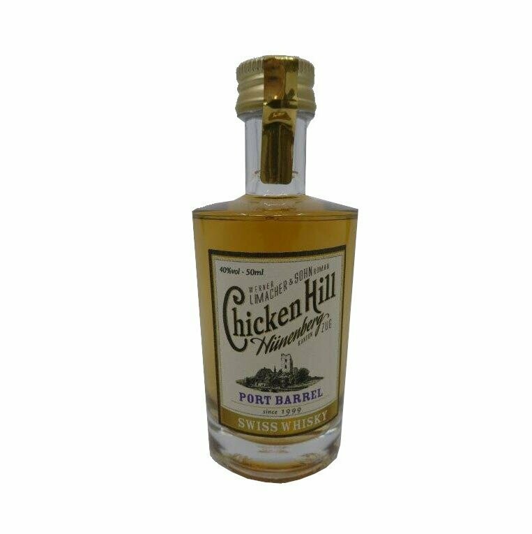 Chicken Hill Port Barrel 50ml