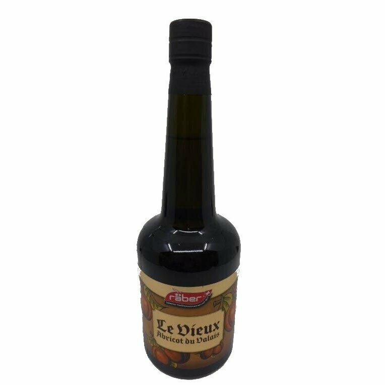Räber La Vieux Apricot du Valais 3.75dl