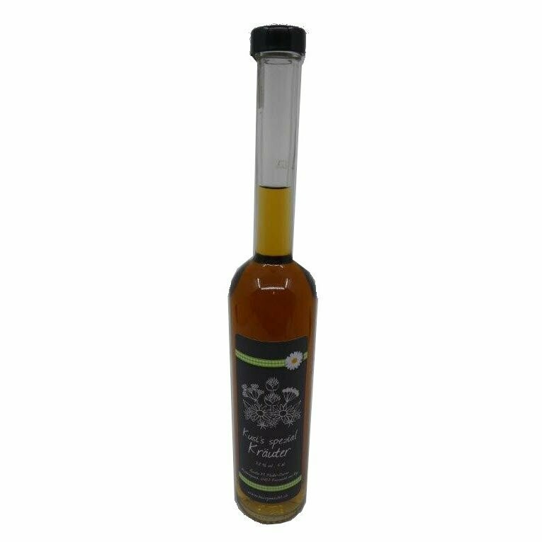 Kusi's Spezial Kräuter aus der Region 50cl