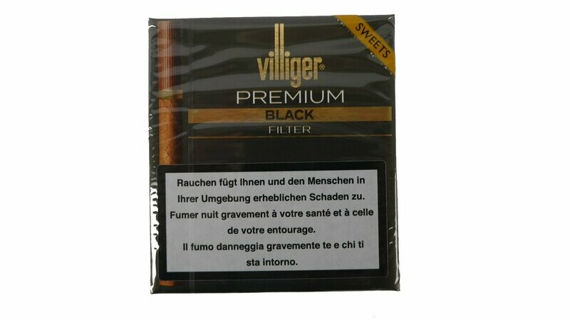 Villiger Black Sweets, 20 Stk.