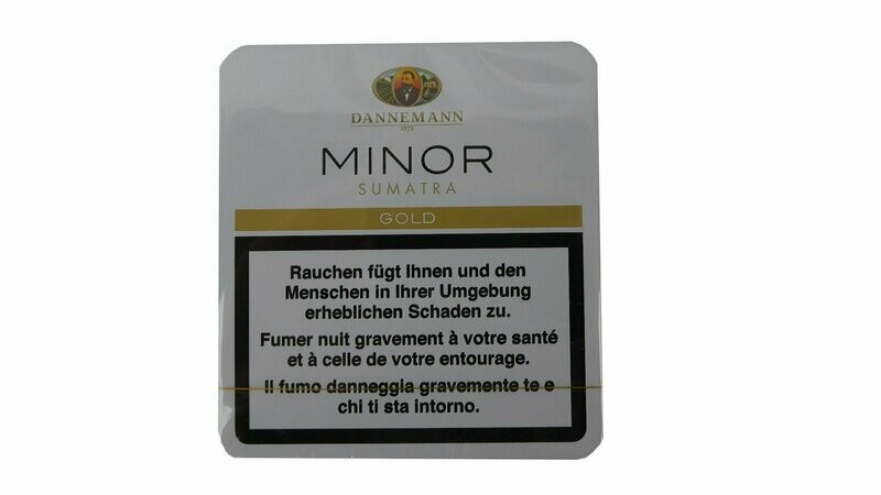 Minor Sumatra Gold, 20 Stk.