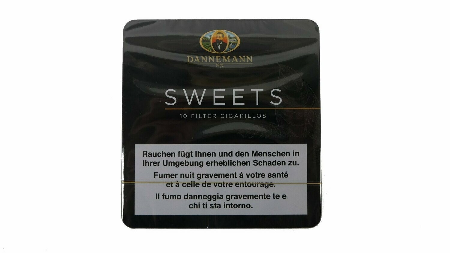 Dannemann Sweets, 10 Stk.