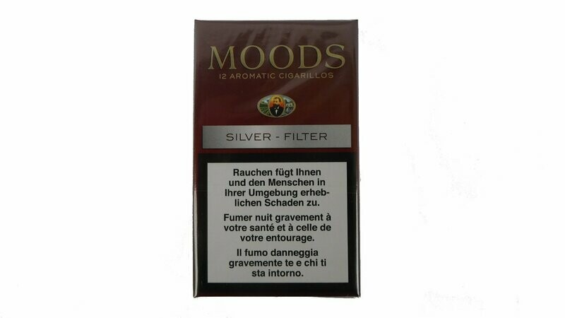 Moods Silver, 10 Stk.