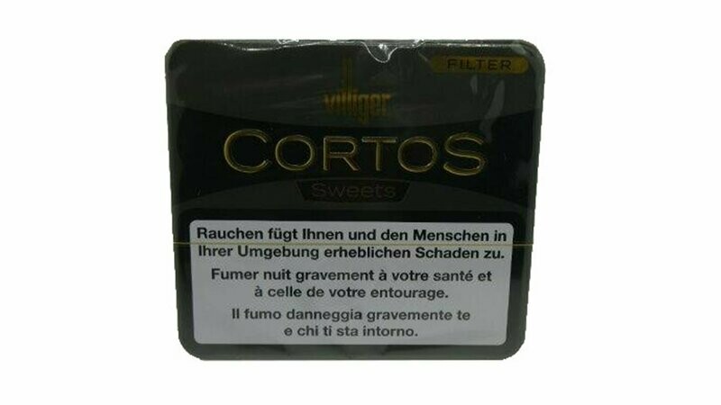 Villiger Cortos Sweets, 10 Stk.