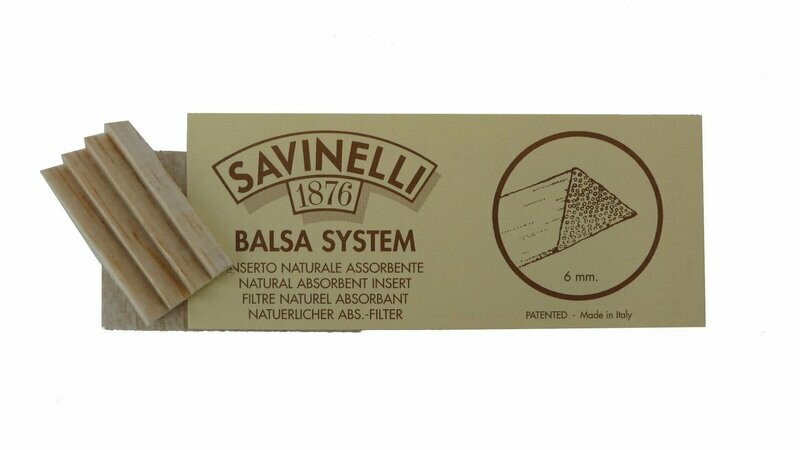 Savinelli 6mm Holz