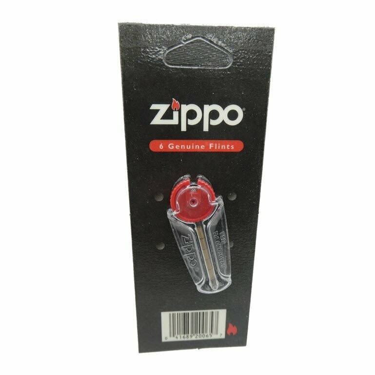 Zippo Zubehör Zündsteine 5er