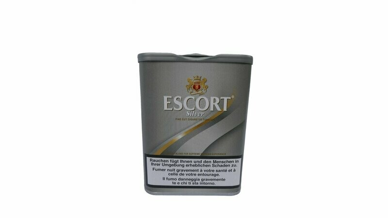 Escort Silver, 100 gr.