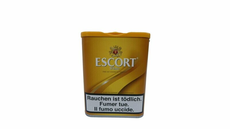 Escort White, 100gr.