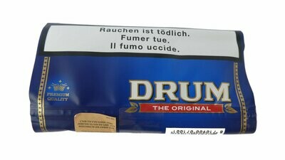 Drum The Original, 40gr.