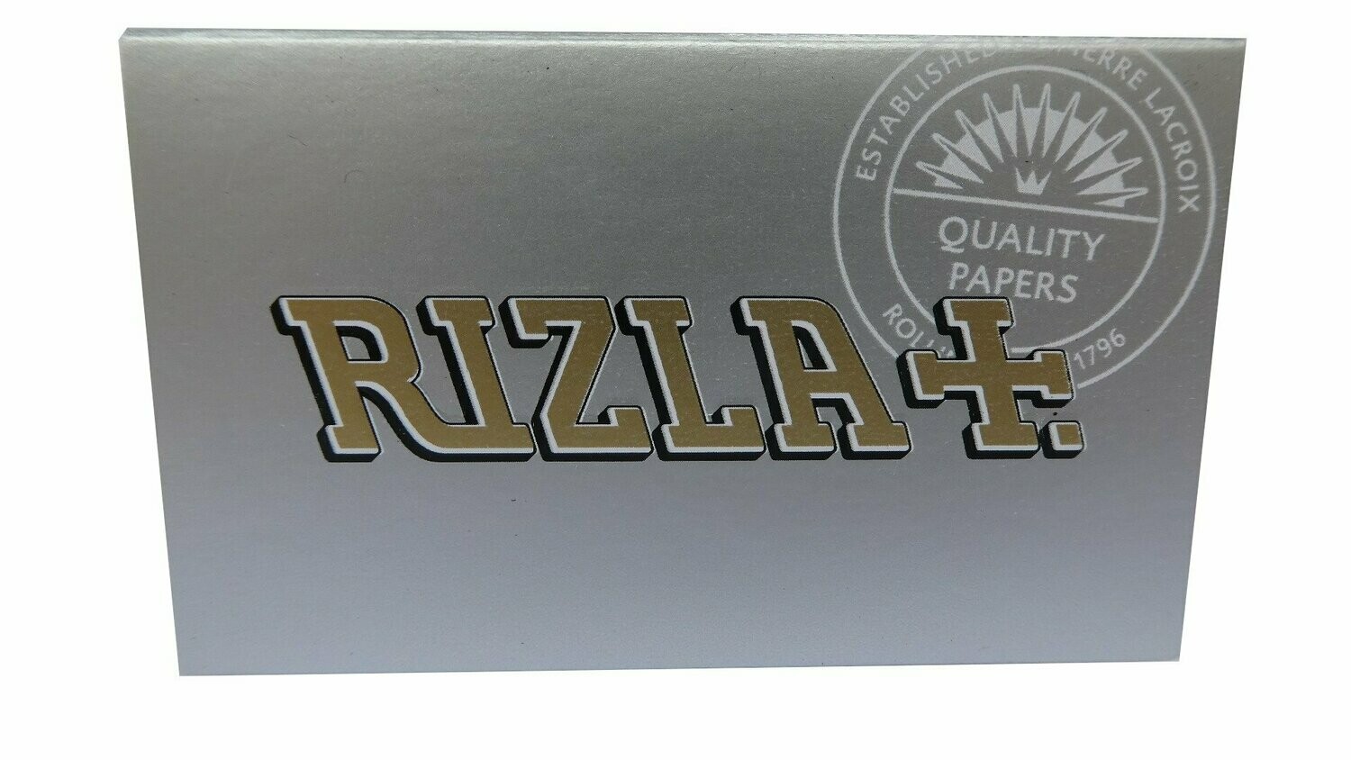 Rizla Silber, 100 Bl.