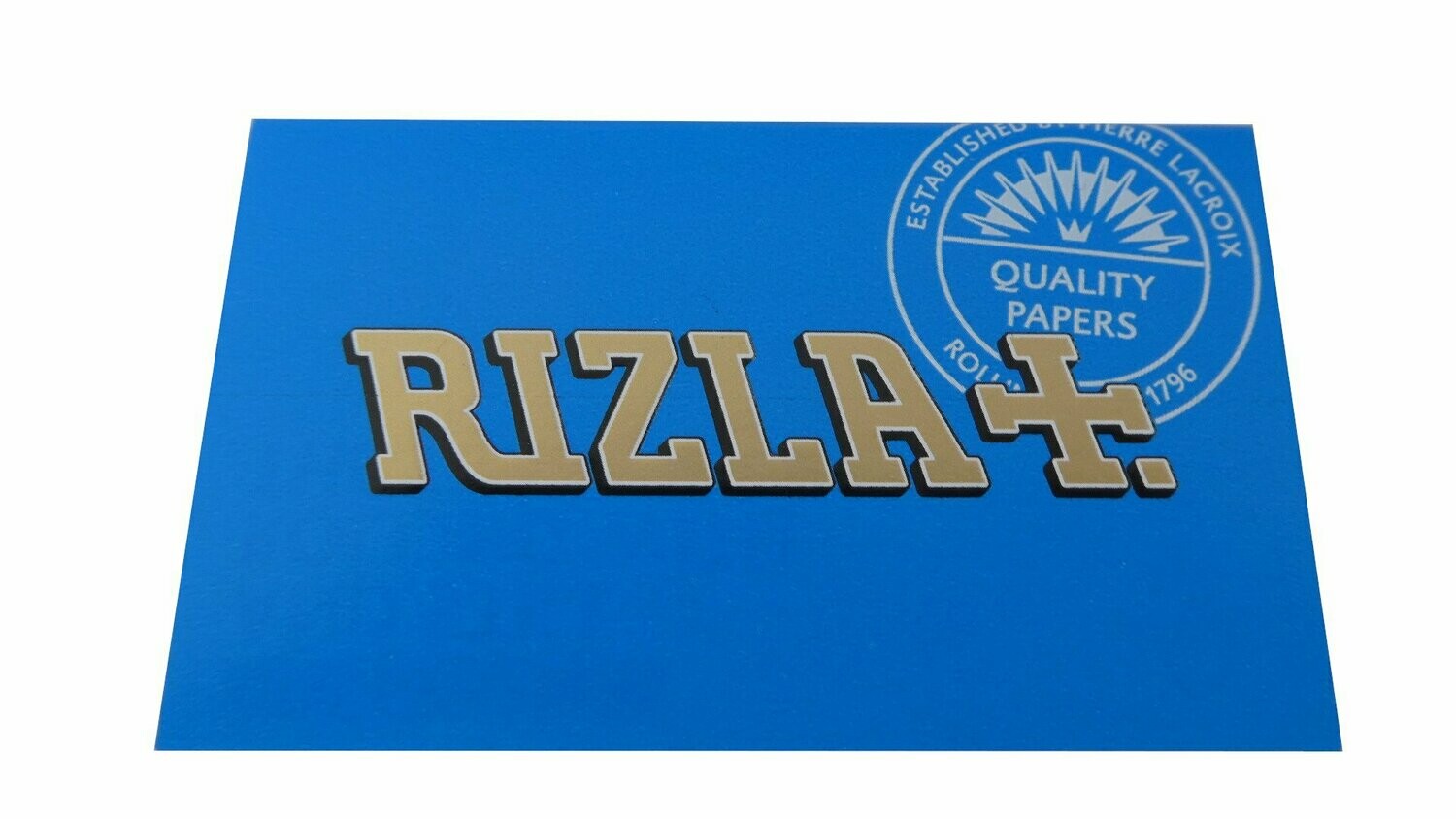Rizla Blau, 100 Bl.