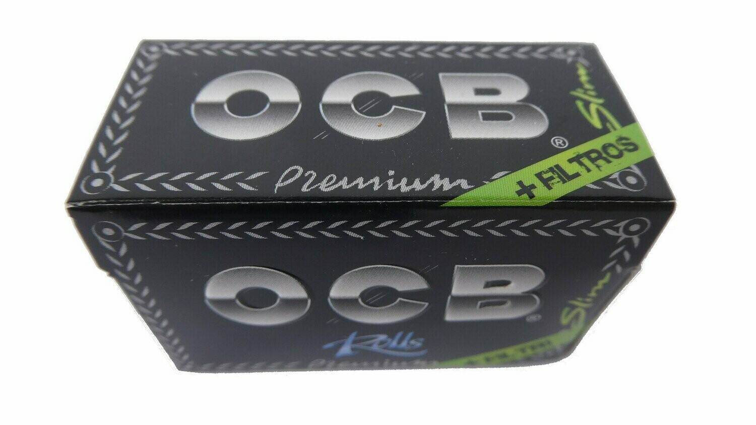 OCB Rolls + Filter