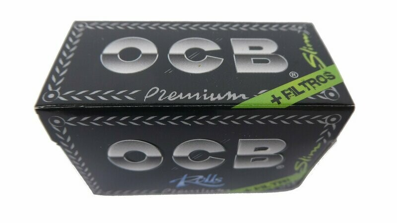 OCB Rolls + Filter