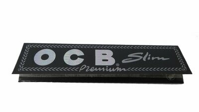 OCB Premium Slim, 32 Bl.