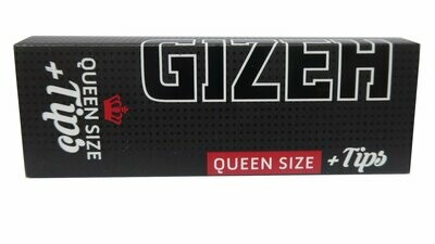 Gizeh Queen Size + Filter, je 50