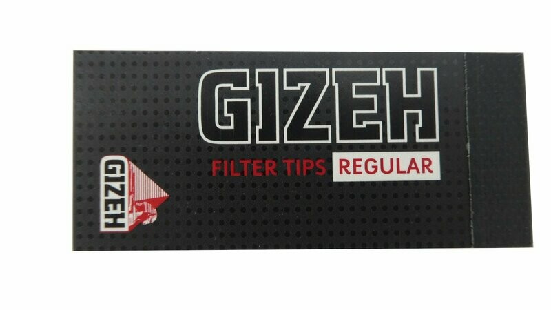 Gizeh Regular, 35 Bl.