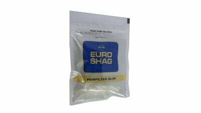 Euro Shag Filter Slim, 120 Stk.