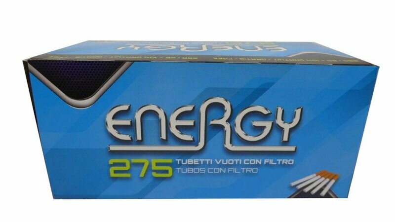 Hülsen Energy, 275 Stk.