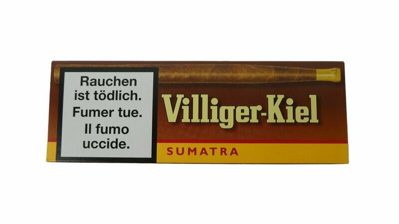 Villiger Kiel, 5 Stk.