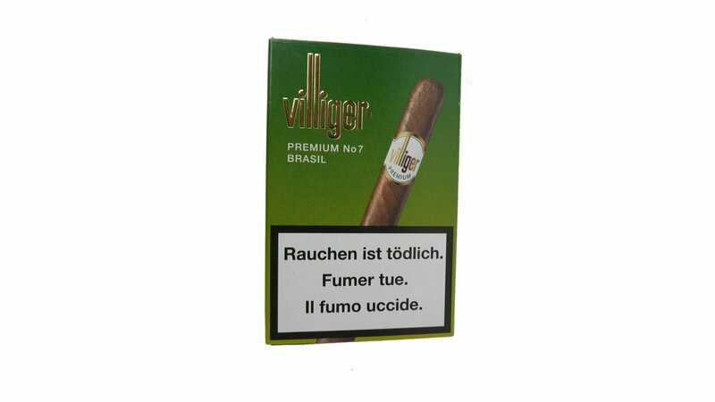 Villiger Premium Brasil, 5 Stk.