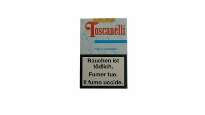 Toscanelli, 5 Stk.