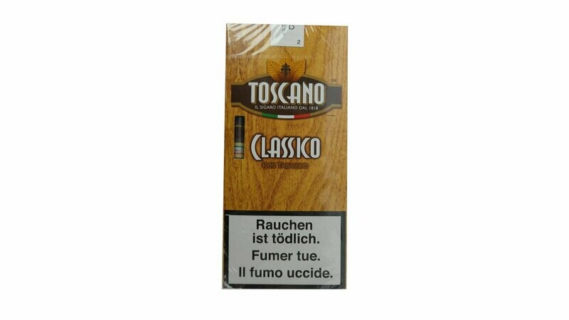 Toscano Classico, 5 Stk.