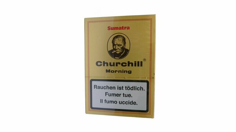 Churchill Morning, 5 Stück