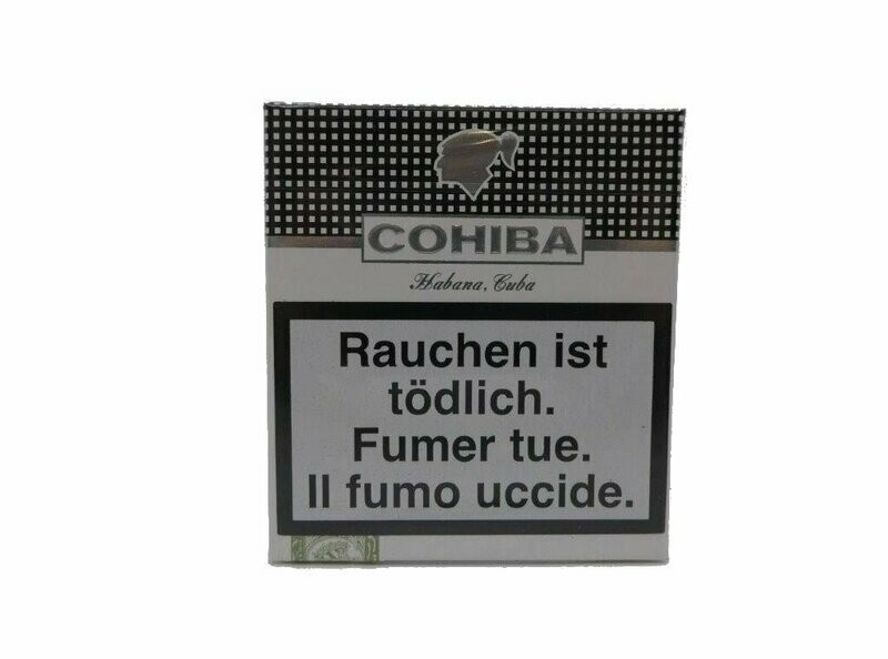 Cohiba White Mini 20