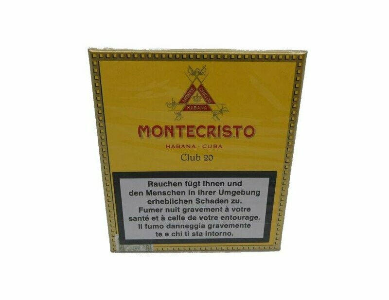 Montecristo Club 20