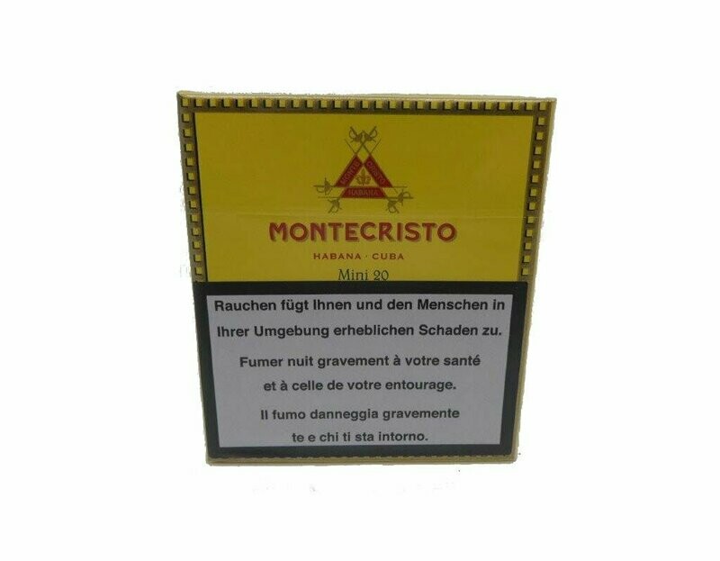Montecristo Mini 20