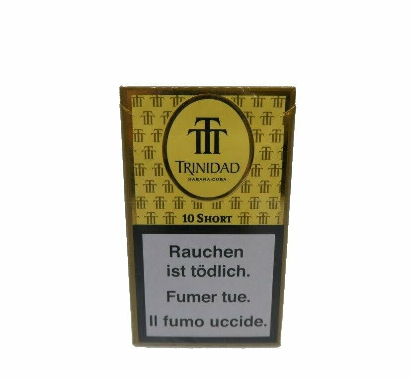 Trinidad Vigia Short, 10er