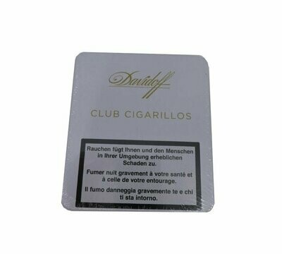 Davidoff Club Cigarillos, 10er