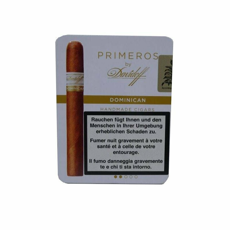 Davidoff Primeros Domenican, 6er