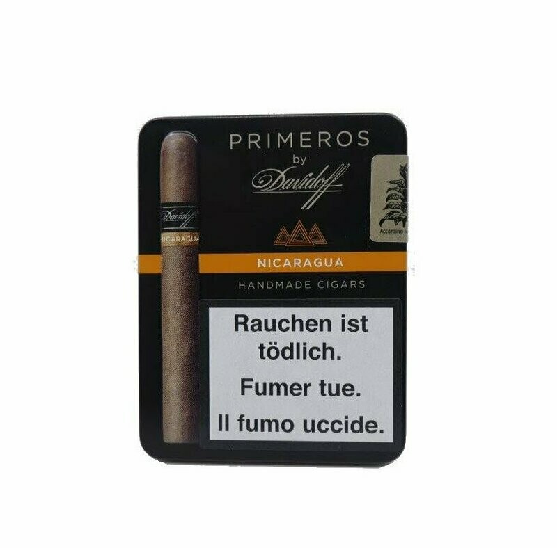 Davidoff Primeros Nicaragua, 6er