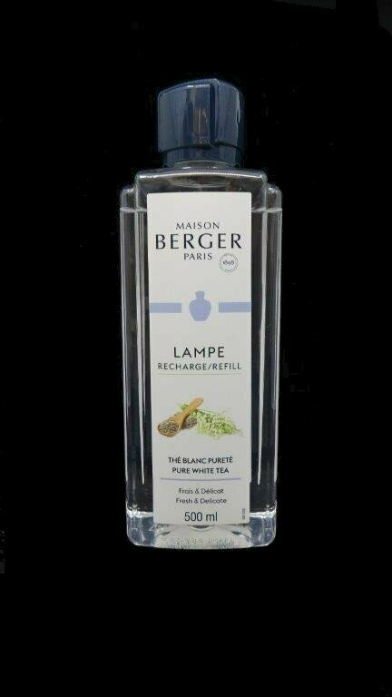 Thé Blanc Pureté  500ml    115083