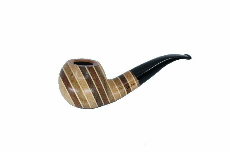 Vauen Hawaii schräg verleimt, HW 237, 9mm