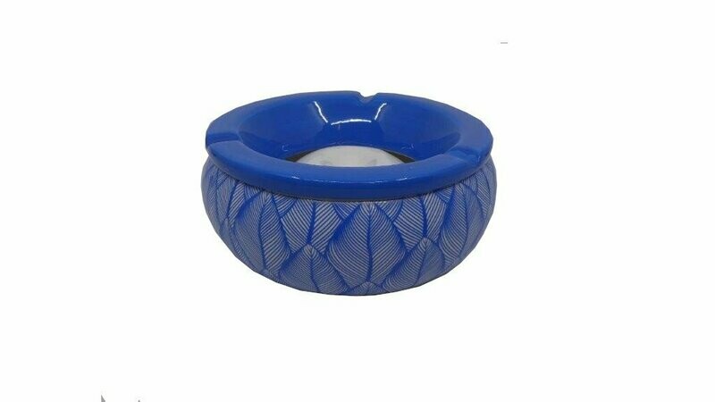 Windascher blau, Ø 17cm, W-80273