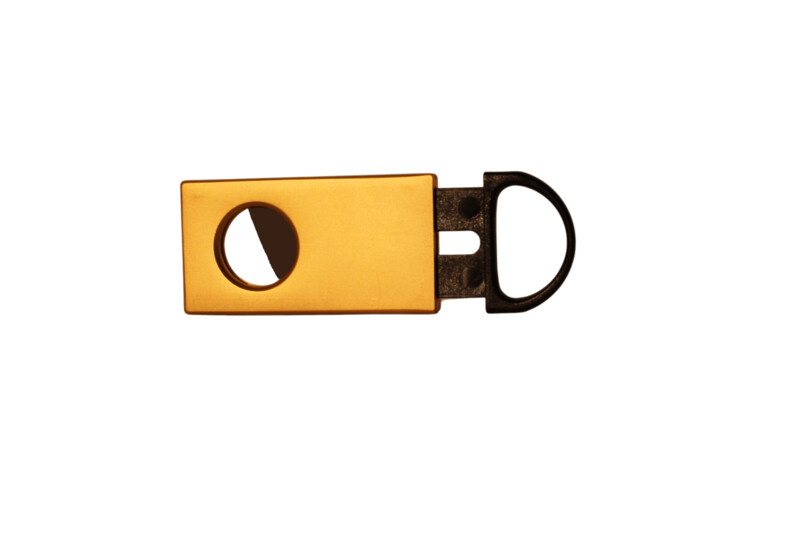 Zigarren Cutter Brandon Gold