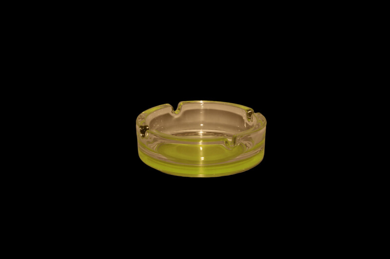 Windascher Glas Gelb