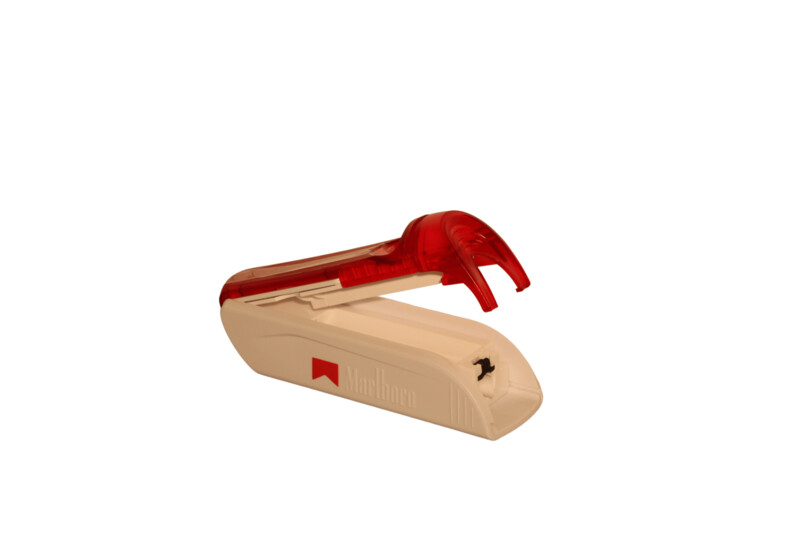 Zigarettenstopfer Marlboro 1er Rot-weiss