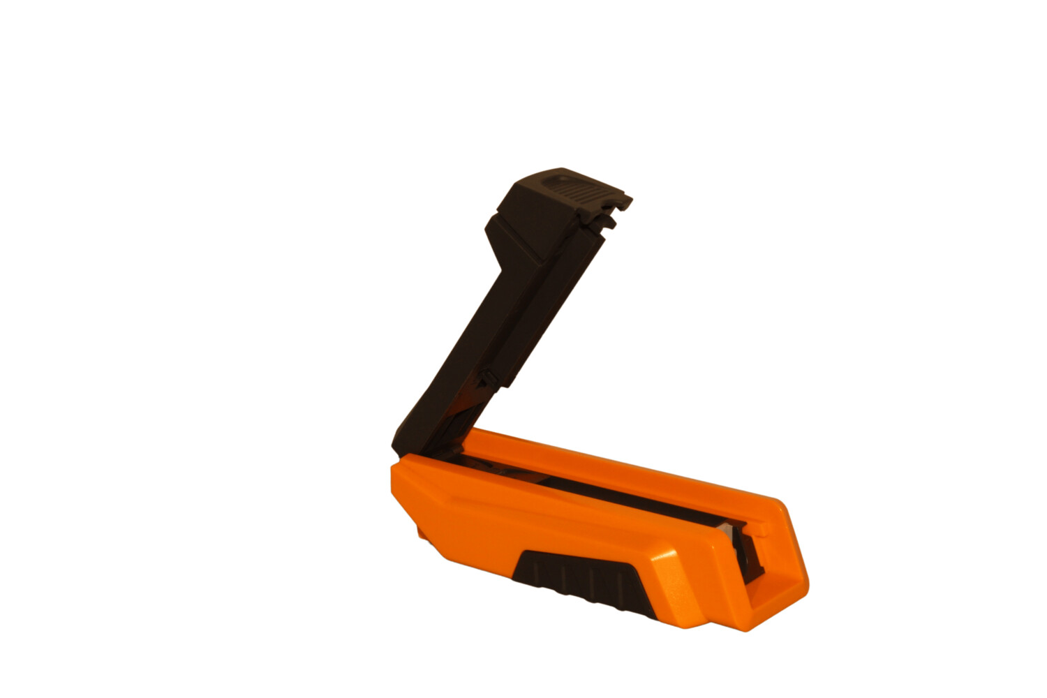Zigarettenstopfer Gizeh 1er Orange-Schwarz